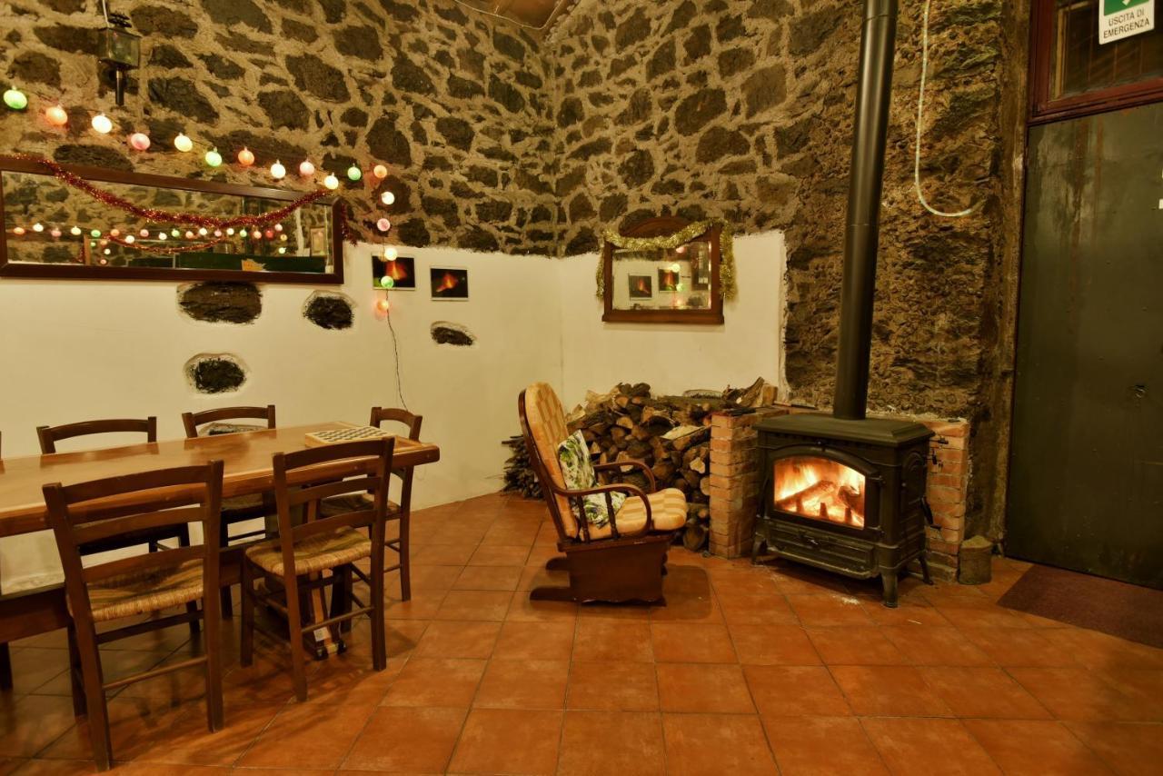 Cirasellaetna Βίλα SantʼAlfio Εξωτερικό φωτογραφία