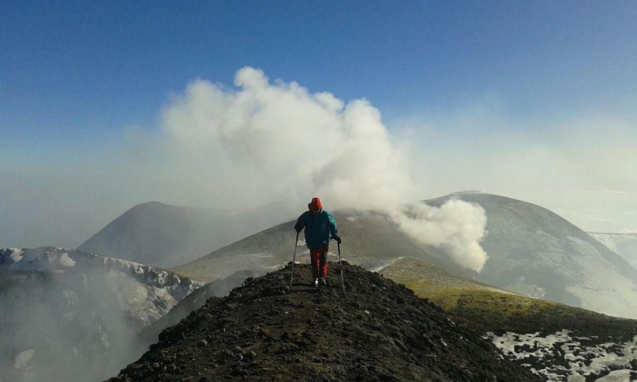 Cirasellaetna Βίλα SantʼAlfio Εξωτερικό φωτογραφία