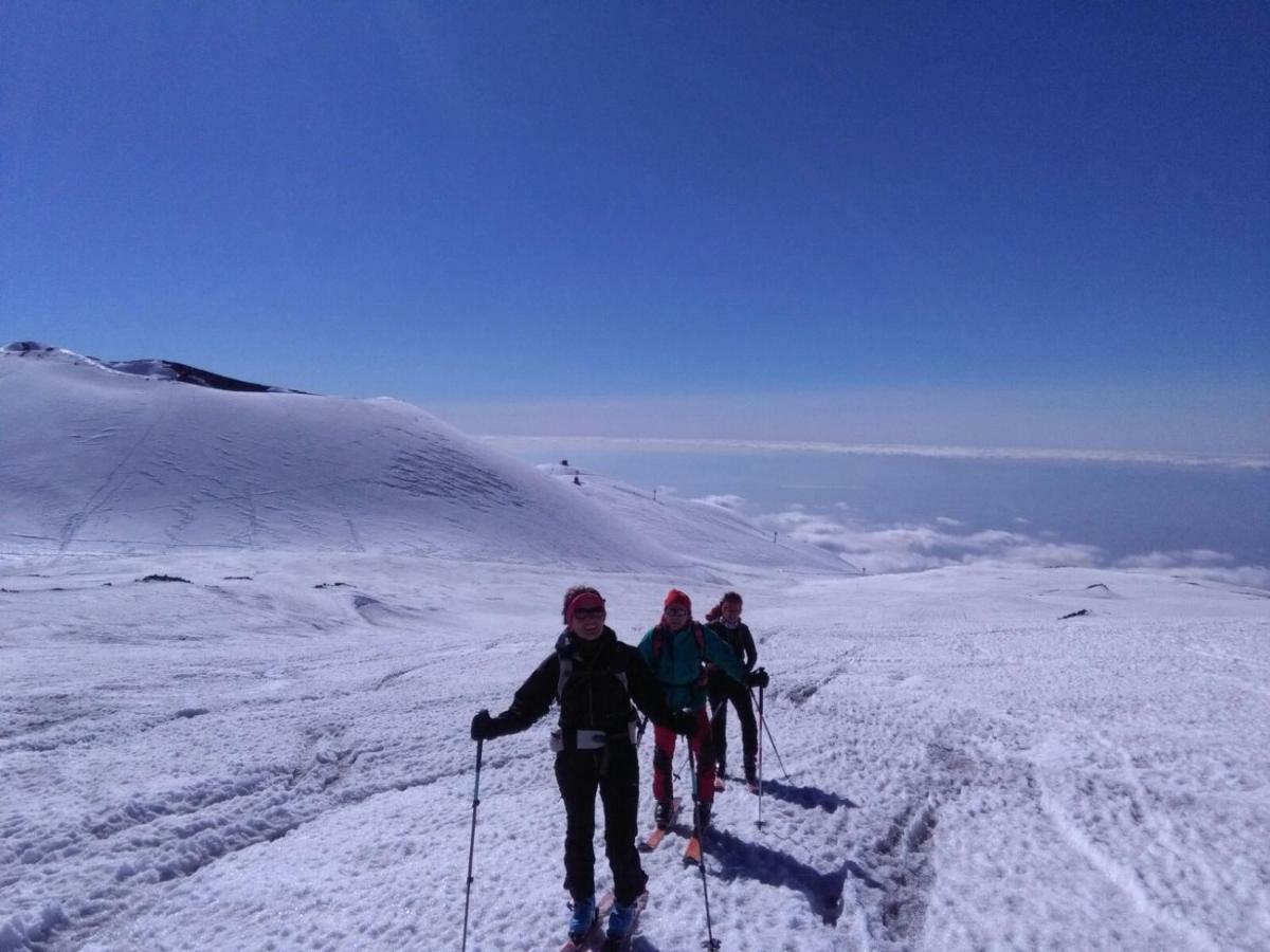 Cirasellaetna Βίλα SantʼAlfio Εξωτερικό φωτογραφία