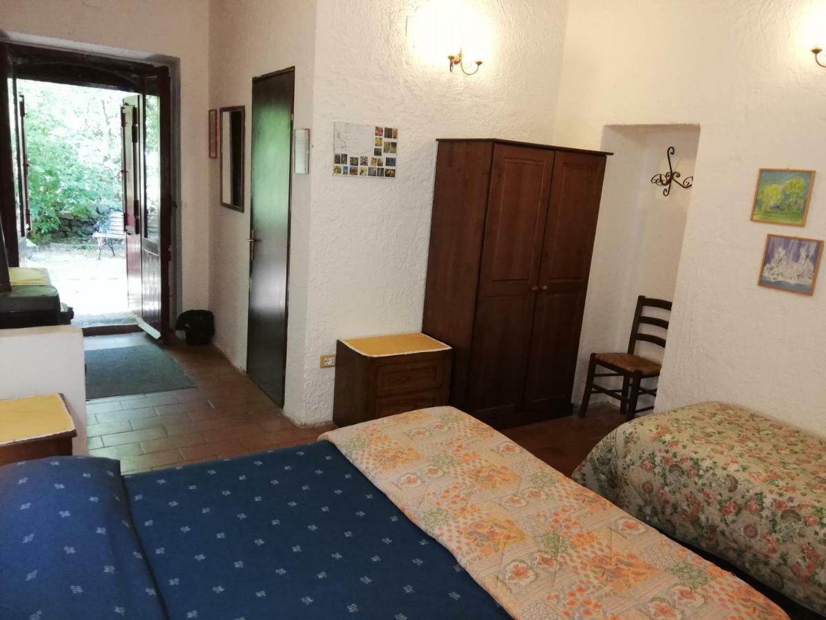Cirasellaetna Βίλα SantʼAlfio Εξωτερικό φωτογραφία