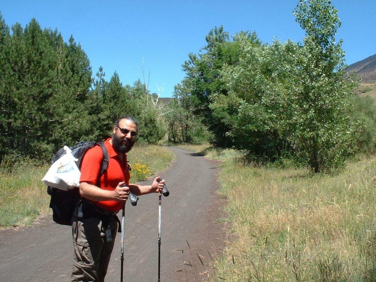 Cirasellaetna Βίλα SantʼAlfio Εξωτερικό φωτογραφία